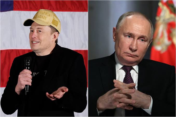Elon Musk ve Putin Hazar Türkü Mü?