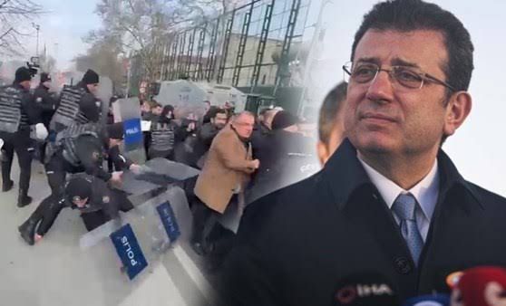 Ekrem İmamoğlu Gözaltına Alındı: Yolsuzluk İddiaları Gündemde