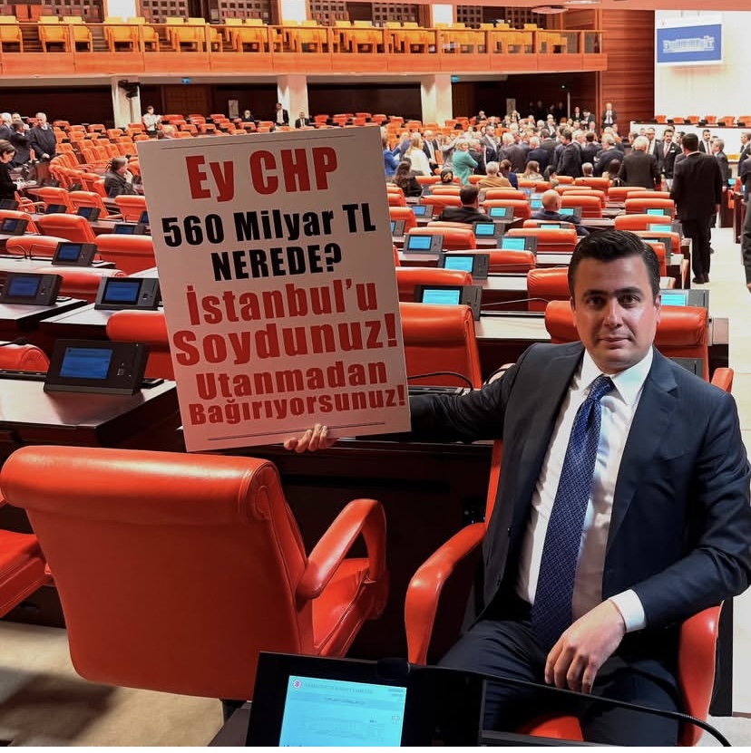 Osman Gökçek Kendini Hatırlattı