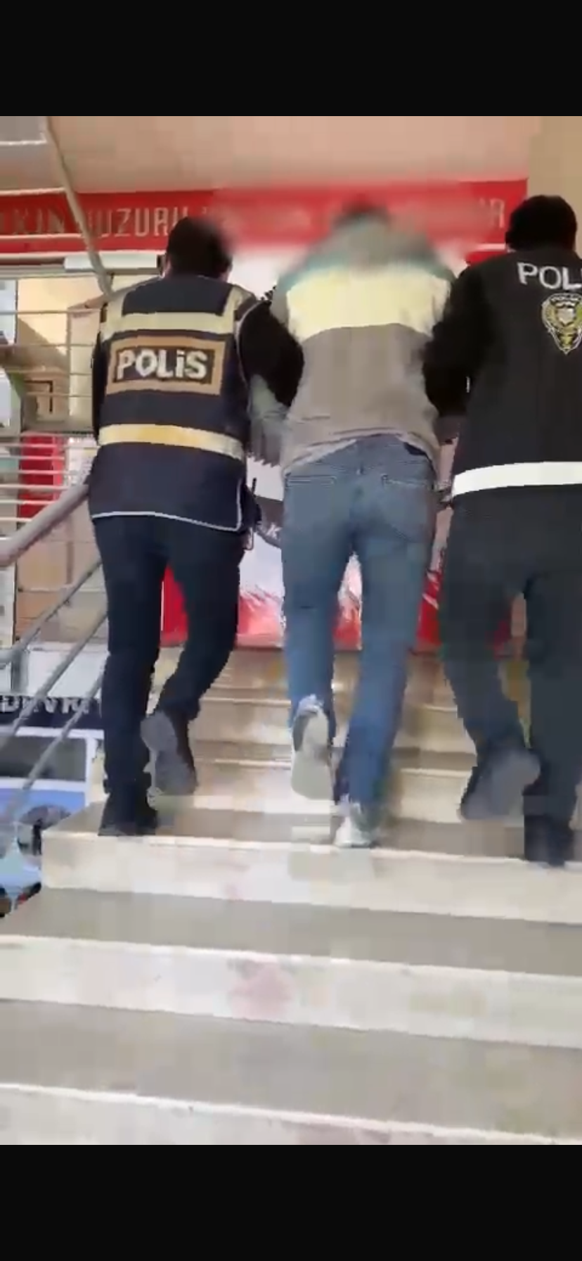 Emniyetten Uyuşturucu Madde Örgütüne Darbe İzmir Karabağlar