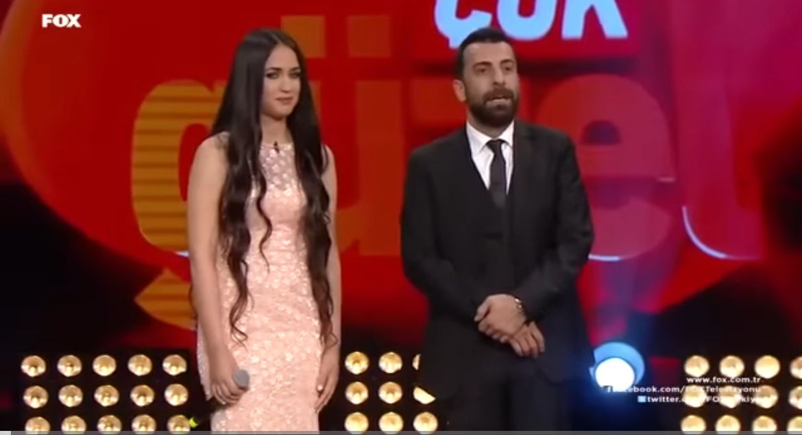 MUTLU KAYA HASTANEYE KALDIRILDI