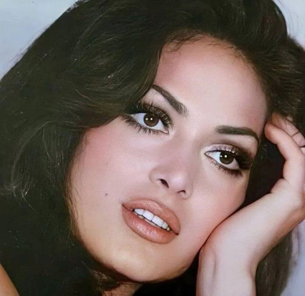 Selin Şekerci’den Türkan Şoray Makyajı…