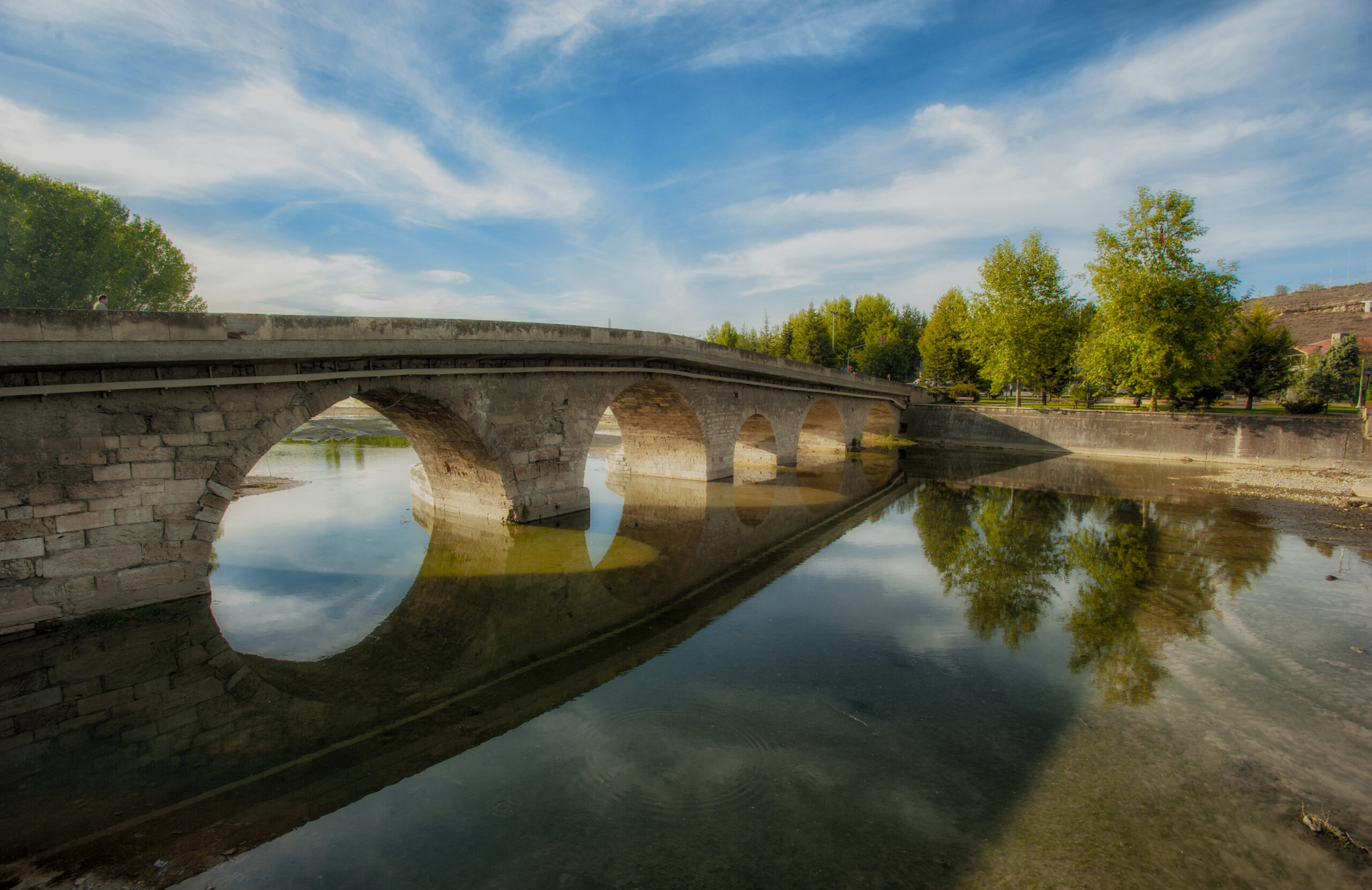 SEYAHAT ROTASI : TAŞKÖPRÜ