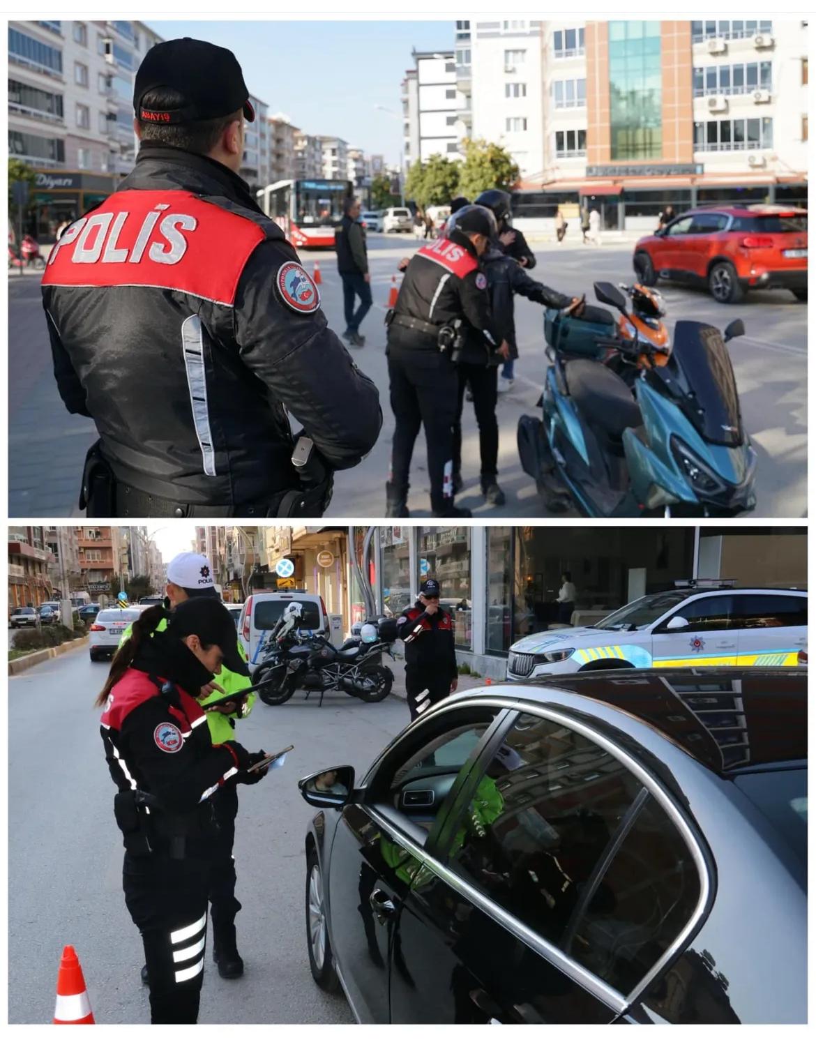 İzmir Polisi Aranan Şahıslara Nefes Aldırmıyor!