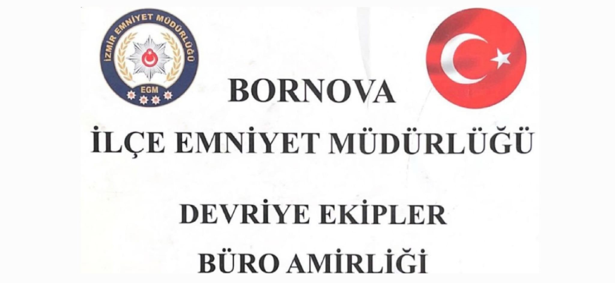 UYUŞTURUCUYA GEÇİT YOK!