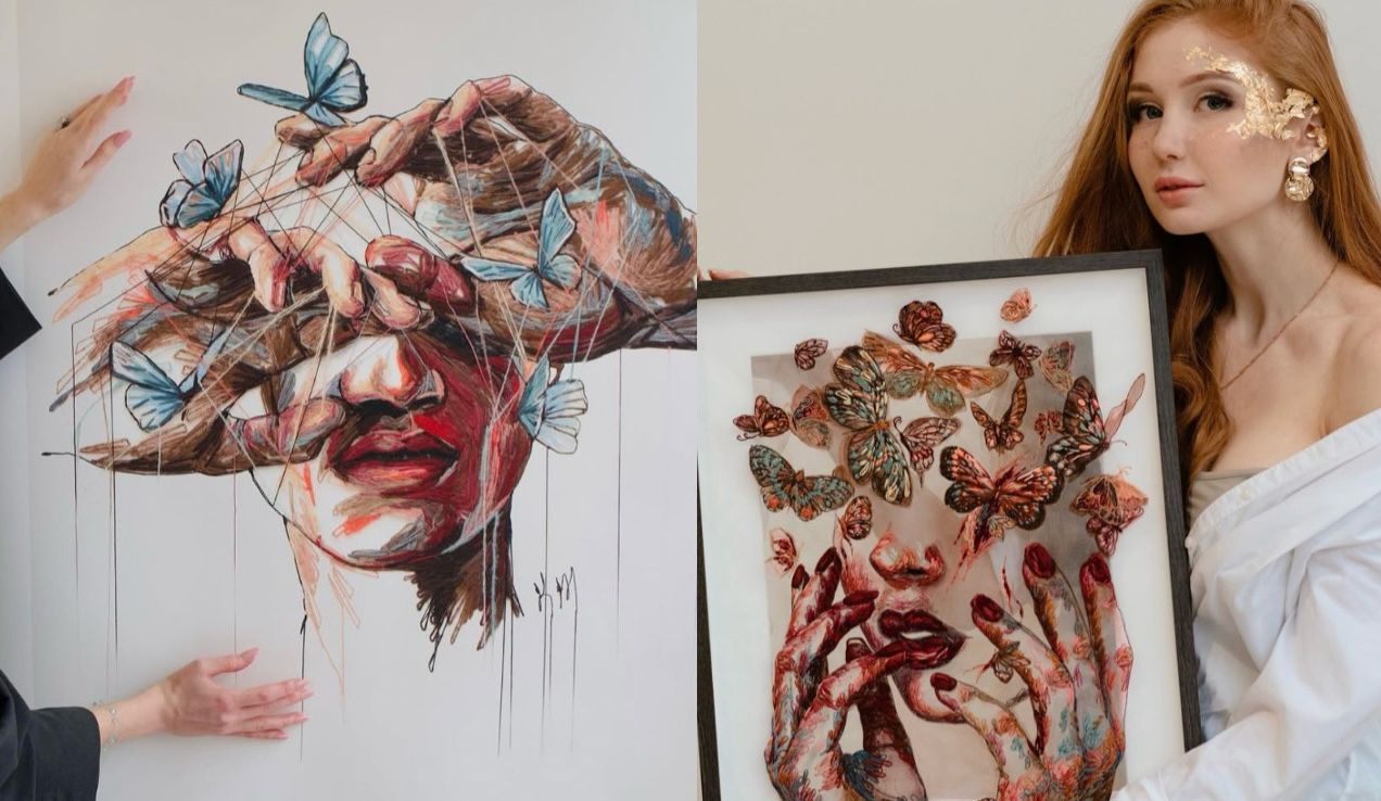 Sanata Dair: Kathrin Marchenko Kimdir?