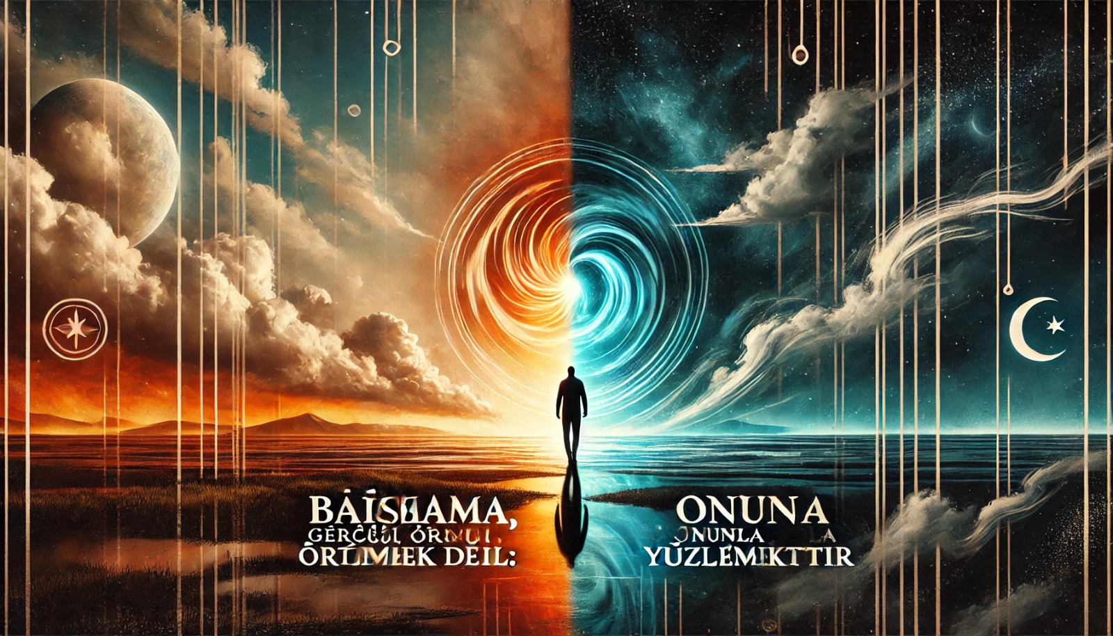 Bağışlama, Gerçeği Örtmek Değil; Onunla Yüzleşmektir