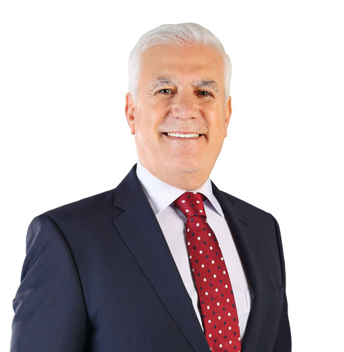 BURSA BÜYÜKŞEHİR BELEDİYE BAŞKANI MUSTAFA BOZBEY