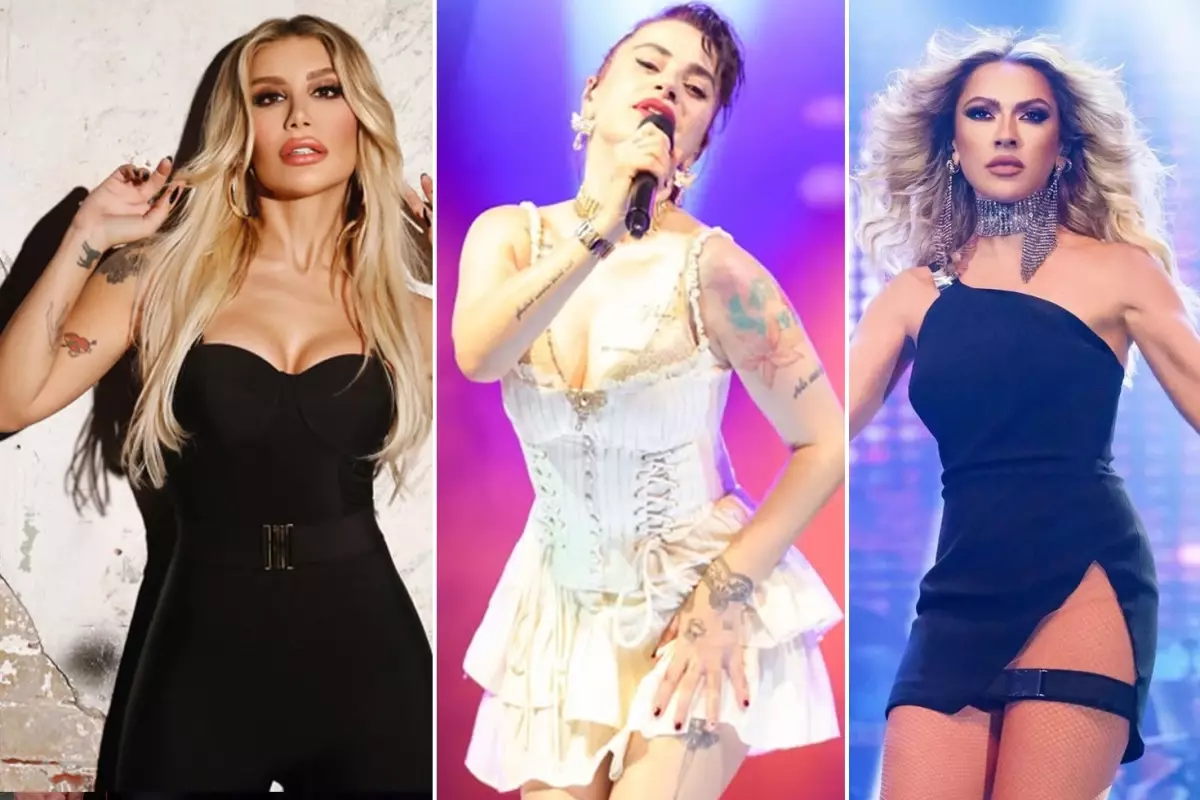 Ceylan Ertem ile İrem Derici Birbirine Girdi!