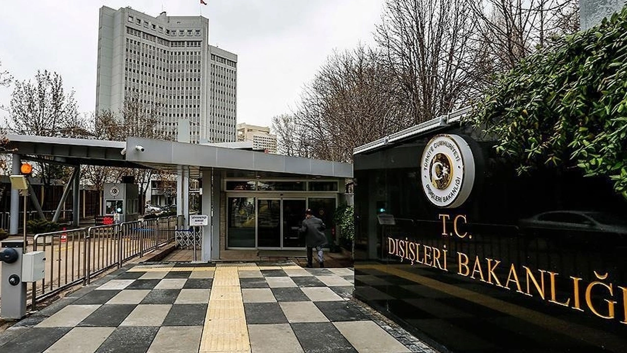 Pakistan’daki Terör Saldırısına Türkiye’den Kınama