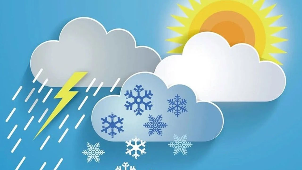 Aman Dikkat! Havalar Birden Buz Kesecek!