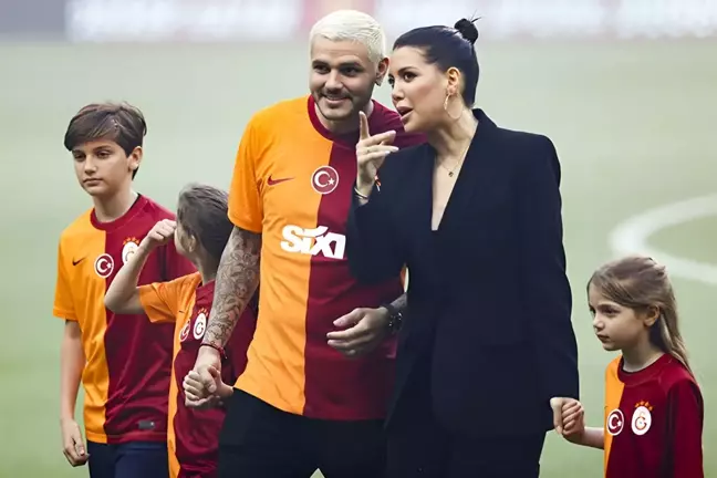 Icardi ve Wanda Nara Boşandı Mı?