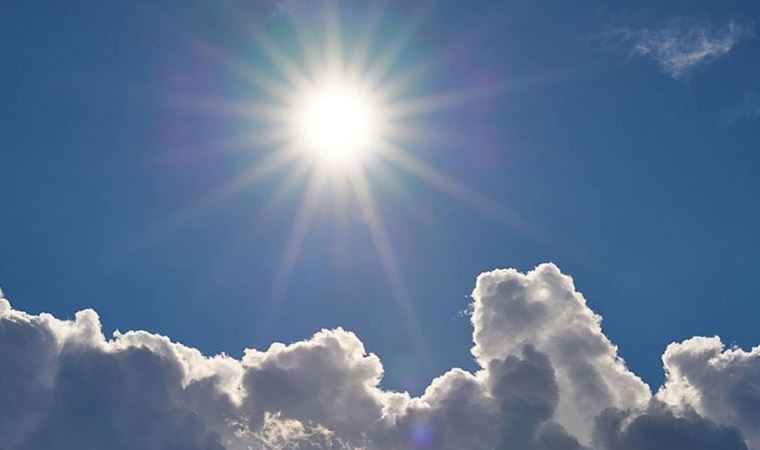 SICAKLIKLAR 12 DERECE BİRDEN YÜKSELECEK!