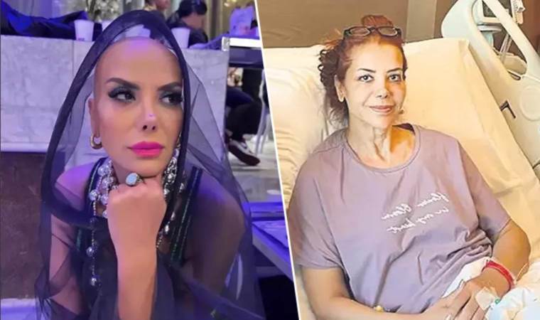 TANYELİ ENTÜBE EDİLDİ