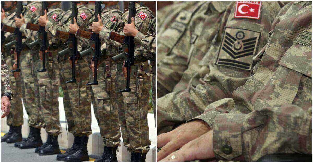 Astsubaylar Özlük Haklarında İyileştirme Bekliyor