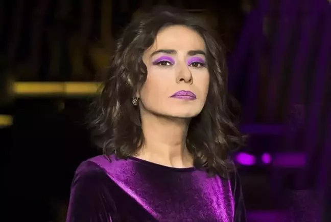 Yıldız Tilbe’den Örnek Davranış!