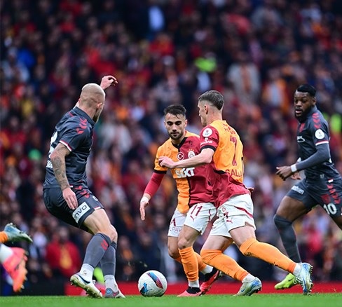 Samsunspor Galatasaray 11 Nisan 2025