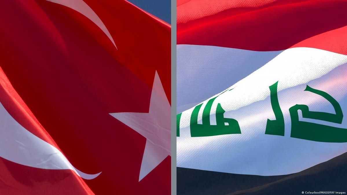 TÜRKİYE IRAK İLİŞKİLERİ