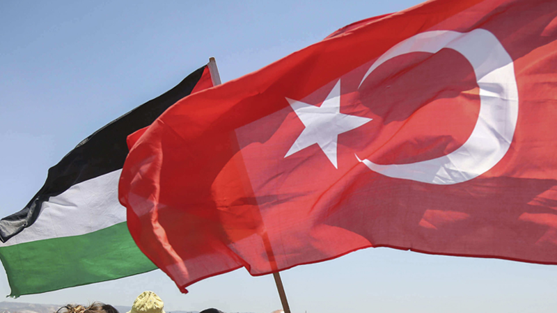 TÜRKİYE FİLİSTİN/İSRAİL İLİŞKİLERİ