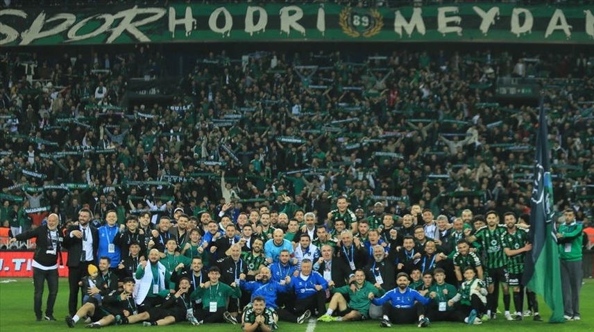 Kocaelispor Süper Lige Dönüş İçin Gün Sayıyor