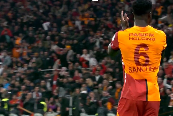 Galatasaray 2 Bodrum FK 0 Maç Sonucu 18 Nisan 2025