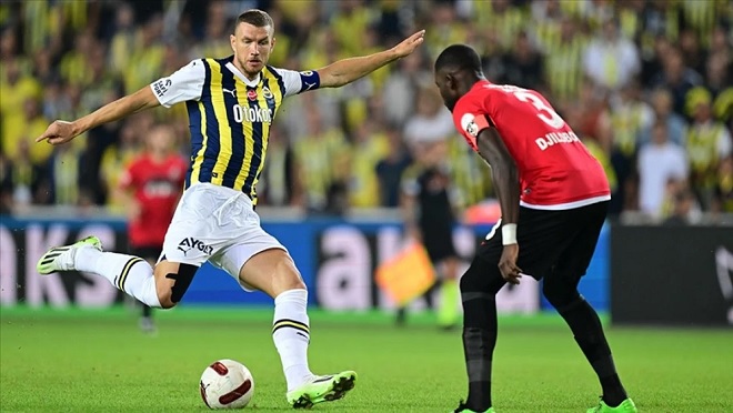 Gaziantep FK Fenerbahçe 26 Nisan 2025