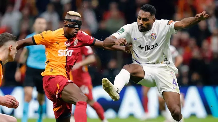 Eyüpspor Galatasaray 27 Nisan 2025