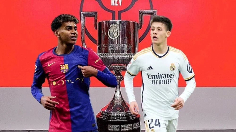 EL CLASİCO KRAL KUPASI FİNAL MAÇI