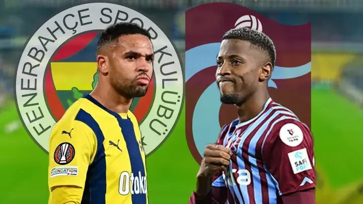 Fenerbahçe Trabzonspor 6 Nisan 2025