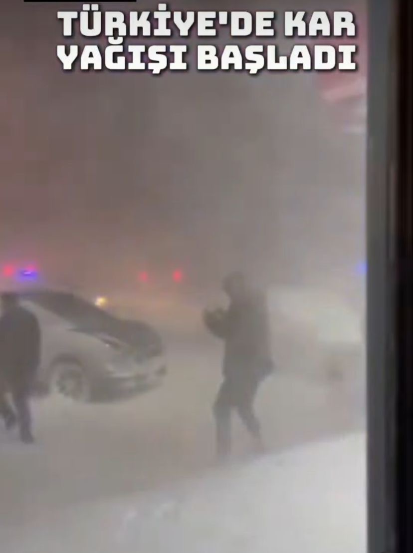 NİSAN’da KAR SÜRPRİZİ