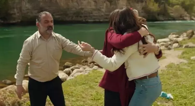 Uzak Şehir Yeni Bölüm Fragmanı! Alya ve Sadakat Hanım’ın Sarılması…