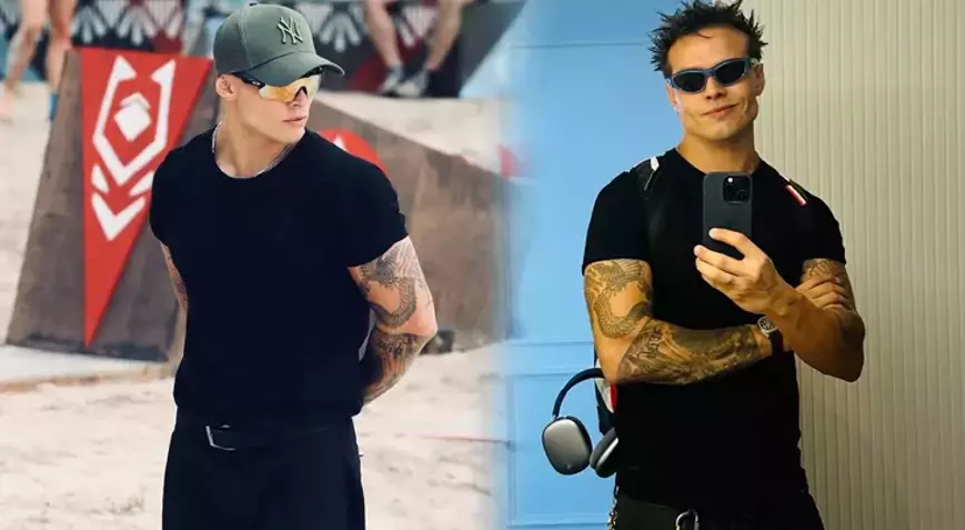 Survivor Murat Ceylan’ın Gizemli Sevgilisi Ortaya Çıktı!