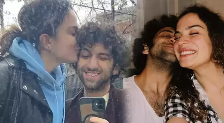 Aslı Bekiroğlu ve Furkan Rıza Demirel Aşkı Kısa Sürdü!