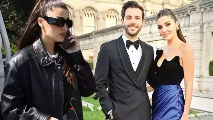 Hande Erçel’den Ayrılık İddialarına Yanıt Gecikmedi!