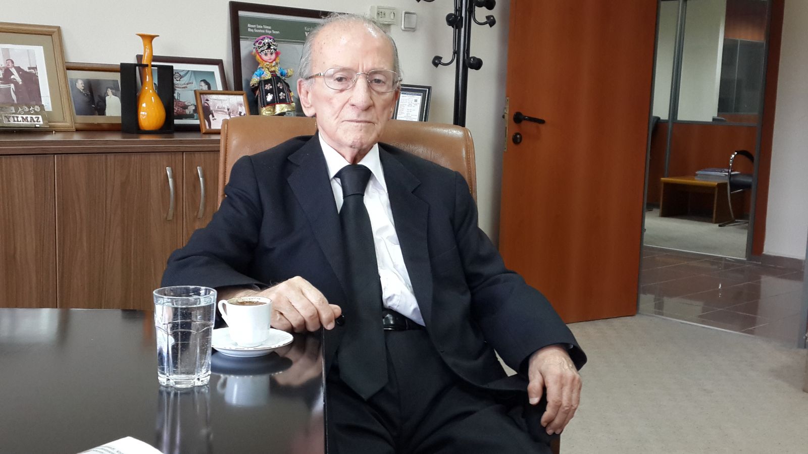 GARİBAN BABASI TEVFİK RÜŞTÜ BURLU