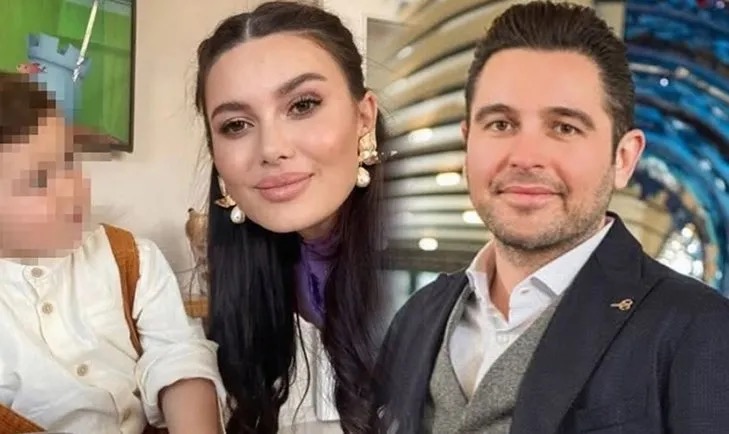 Arzu Sabancı Torunu Uzay’ı Sabancı Ailesi ile Tanıştıracak!