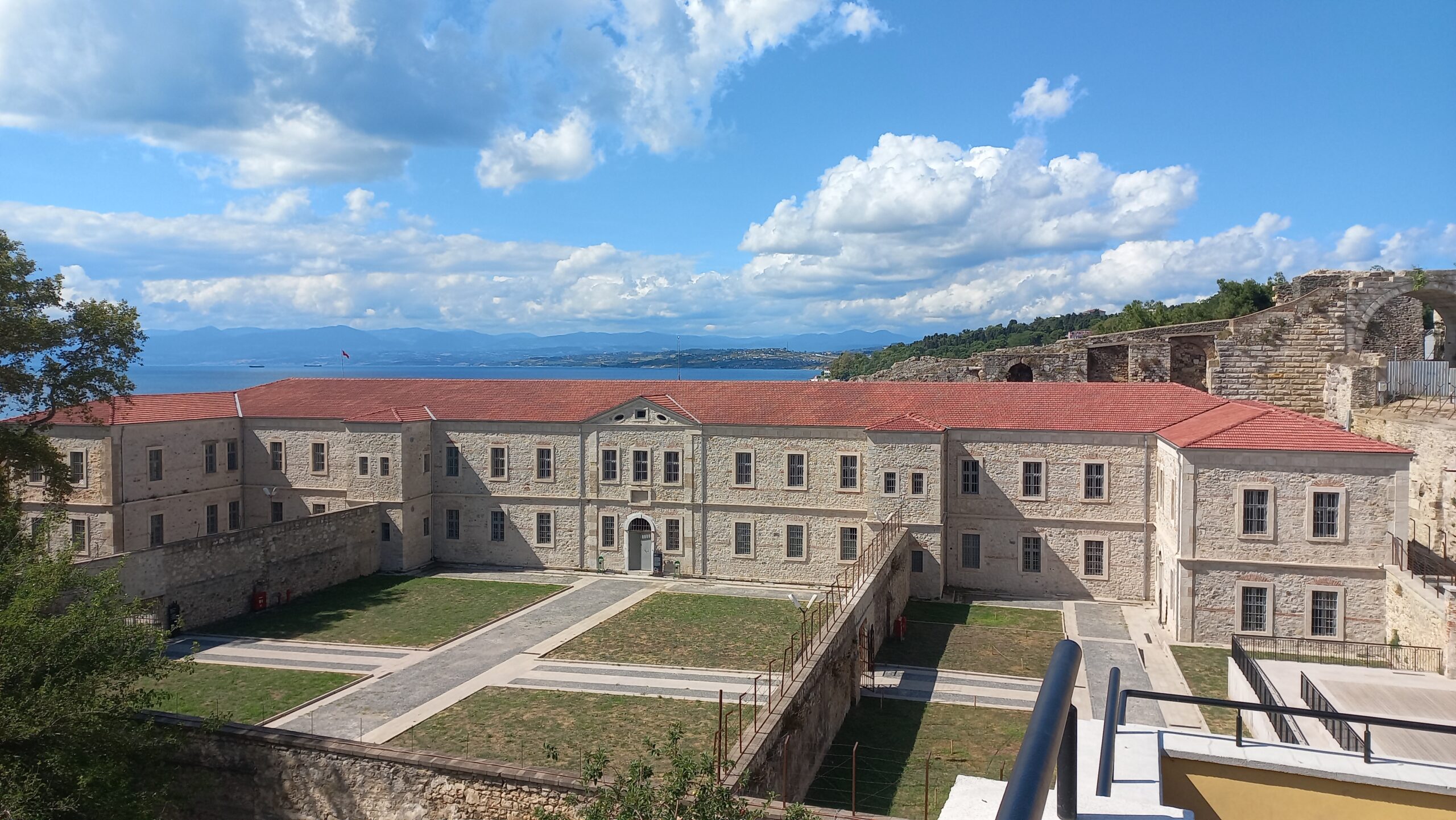 ANADOLU’NUN ALKATRAZI : SİNOP TARİHİ CEZAEVİ