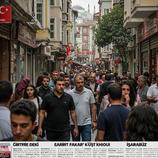 İstanbul’da insanlar evlerine giremiyor!