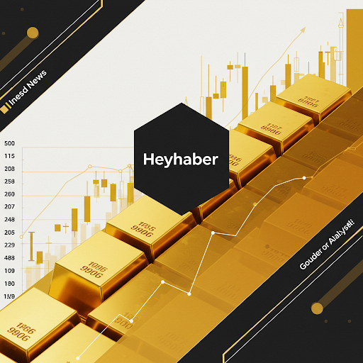 Altın piyasasında düşüş mü? Yükseliş mi var?