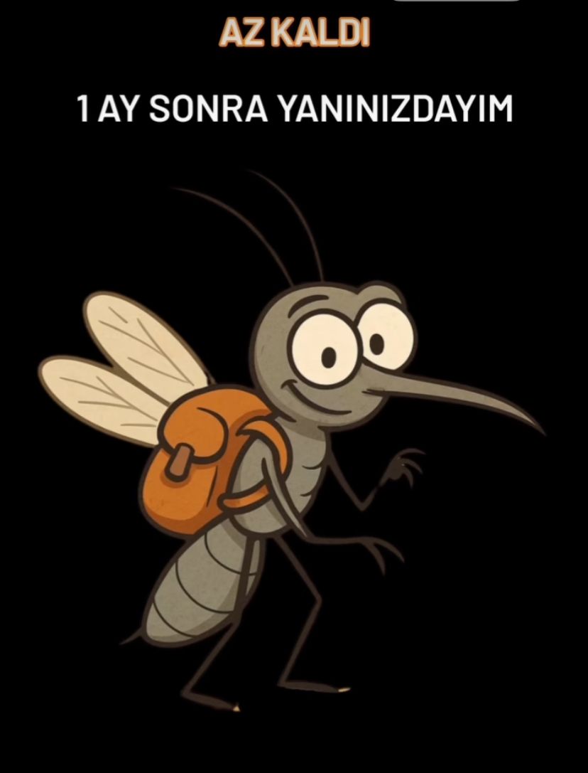 Sivrisineklerden Kurtulmanın Doğal Yolları