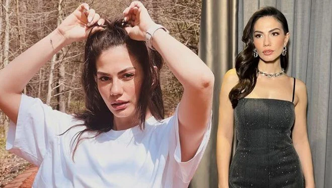 Demet Özdemir’in Sır Gibi Sakladığı Yeni Aşkı Kim?