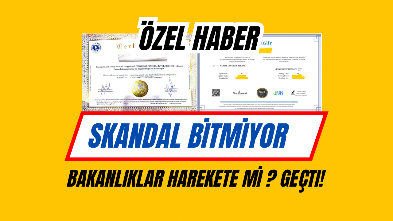RUH SAĞLIĞINDA SKANDAL!…“EĞİTİM AKADEMİSİ” ADI ALTINDA YETKİSİZ PSİKOLOJİK MÜDAHALE SKANDALI PATLADI!