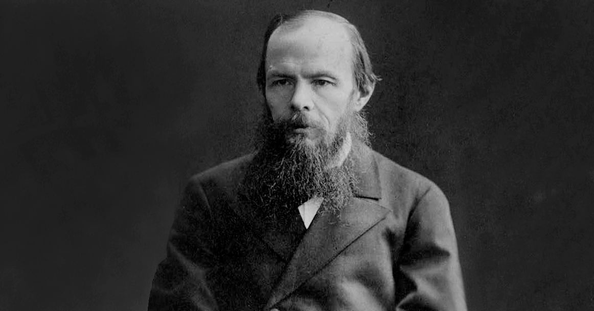 DÜNYA EDEBİYATININ EN ÖNEMLİ YAZARLARINDAN: DOSTOYEVSKİ