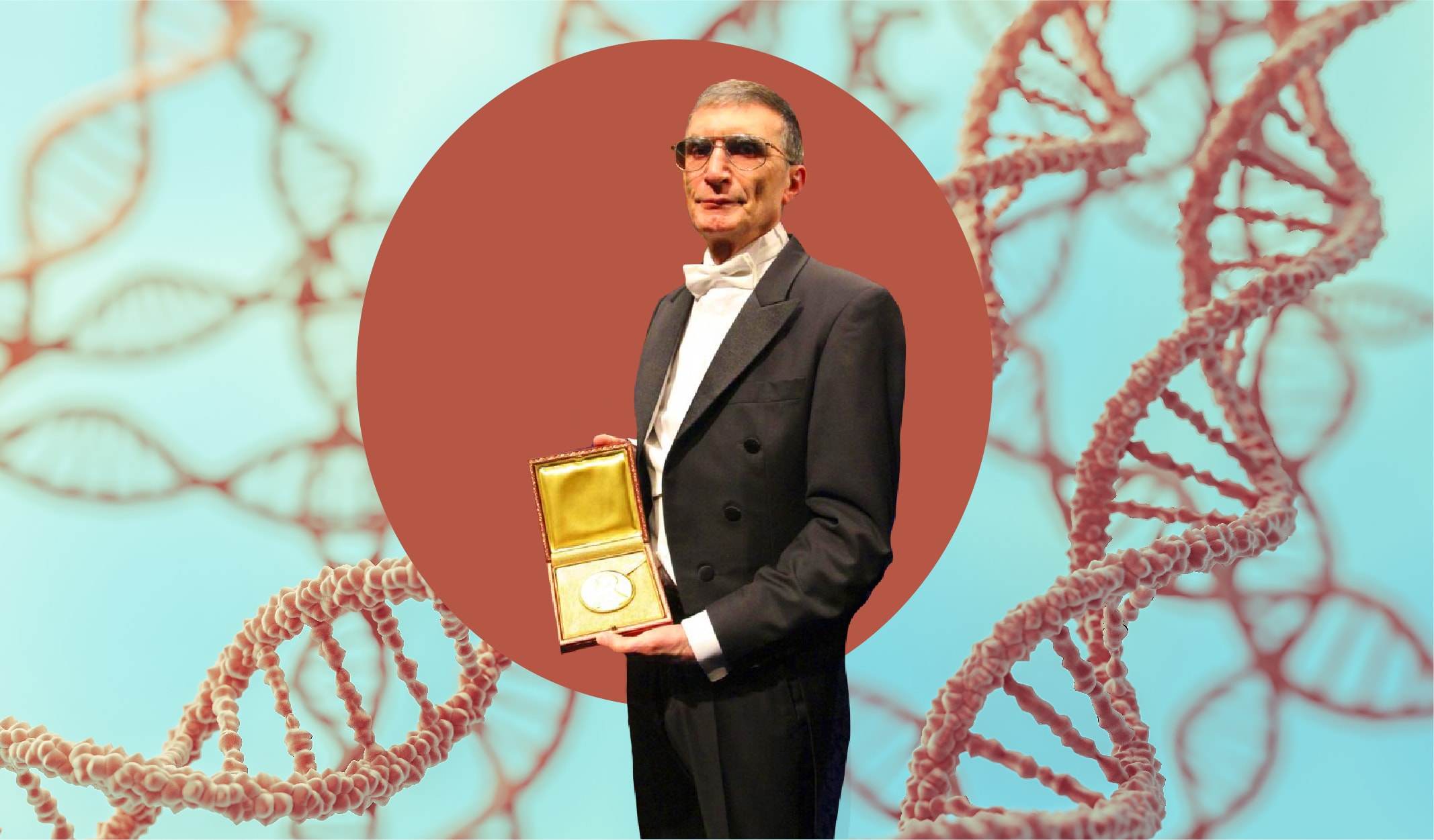 NOBEL ÖDÜLLÜ BİLİM İNSANIMIZ: AZİZ SANCAR