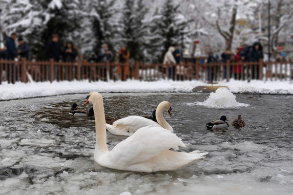 Ankara’da Hafta Sonu Kar Devam Edecek Mi?