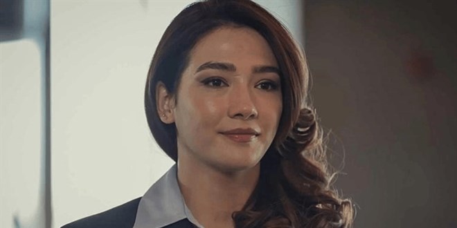 Aybüke Pusat “Teşkilat” Dizisinden Çıkarıldı Mı?