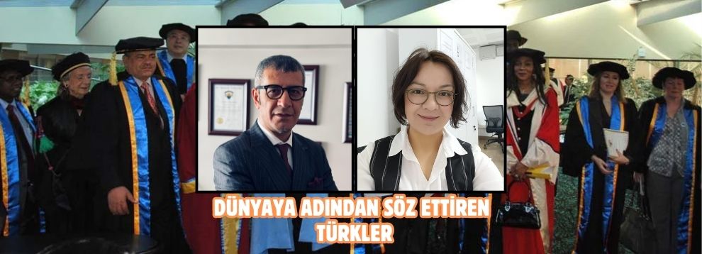 Bilim Dünyasında Bir Öncü! Doç. Dr. Yeşim Sırakaya ve Prof. Dr. Kürşat Şahin Yıldırımer’in Küresel Bilim Hamlesi