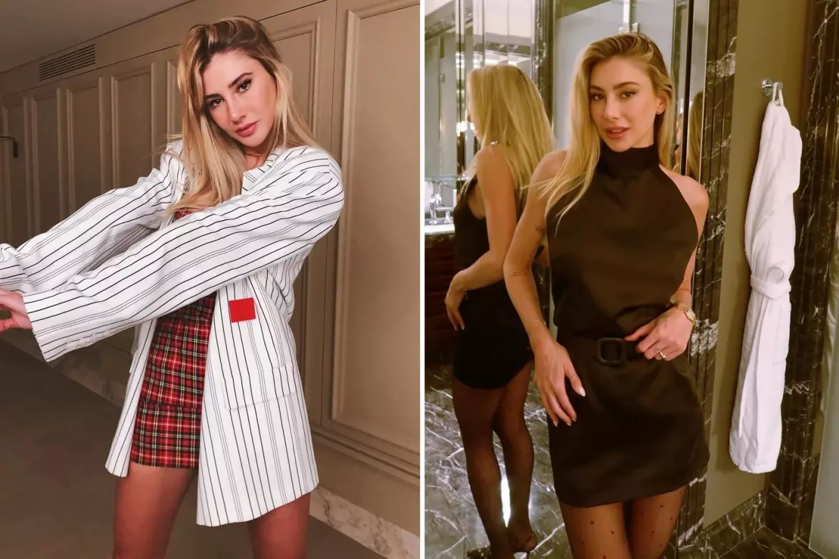 Şeyma Subaşı’nın Skandal Görüntüsü!