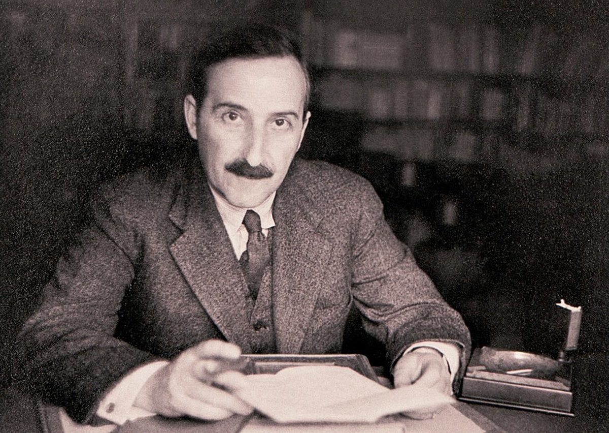 BİYOGRAFİ USTASI STEFAN ZWEIG KİMDİR?
