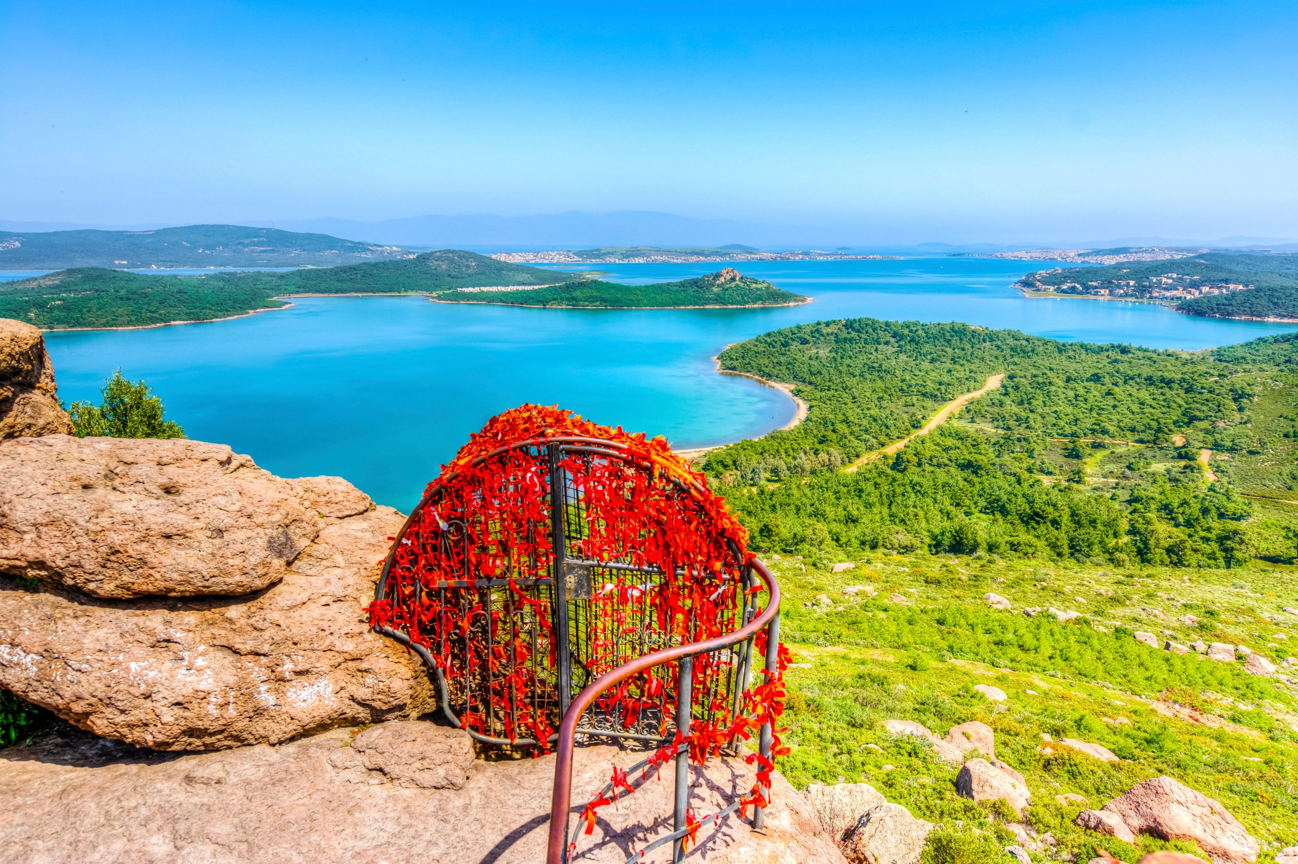 DİLEKLERİN KABUL OLDUĞU YER : ŞEYTAN SOFRASI